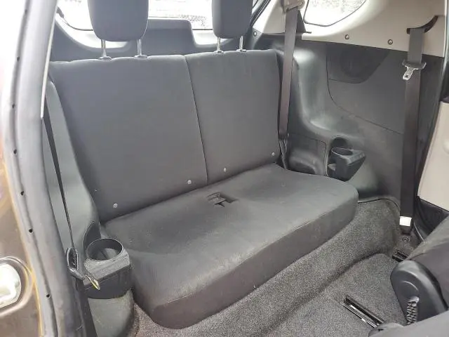 2012 TOYOTA SCION IQ