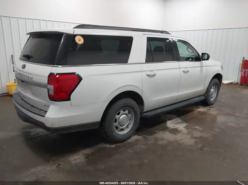 2024 FORD EXPEDITION XL MAX