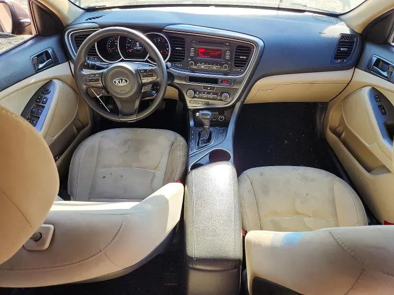 2014 KIA OPTIMA LX  