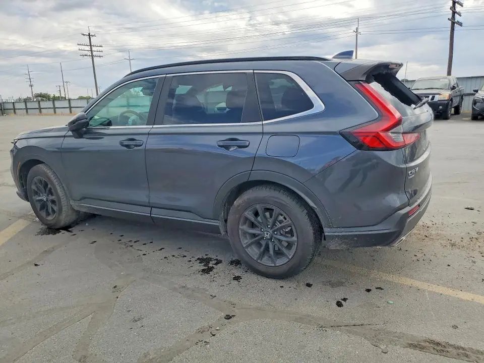 2023 HONDA CR-V SPORT  