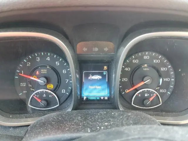 2014 CHEVROLET MALIBU LS  