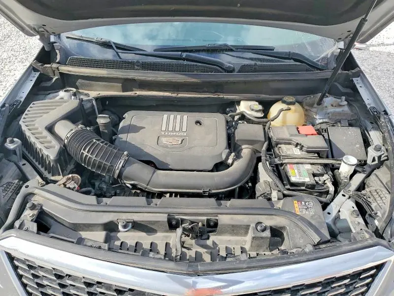 2021 CADILLAC XT5 LUXURY  