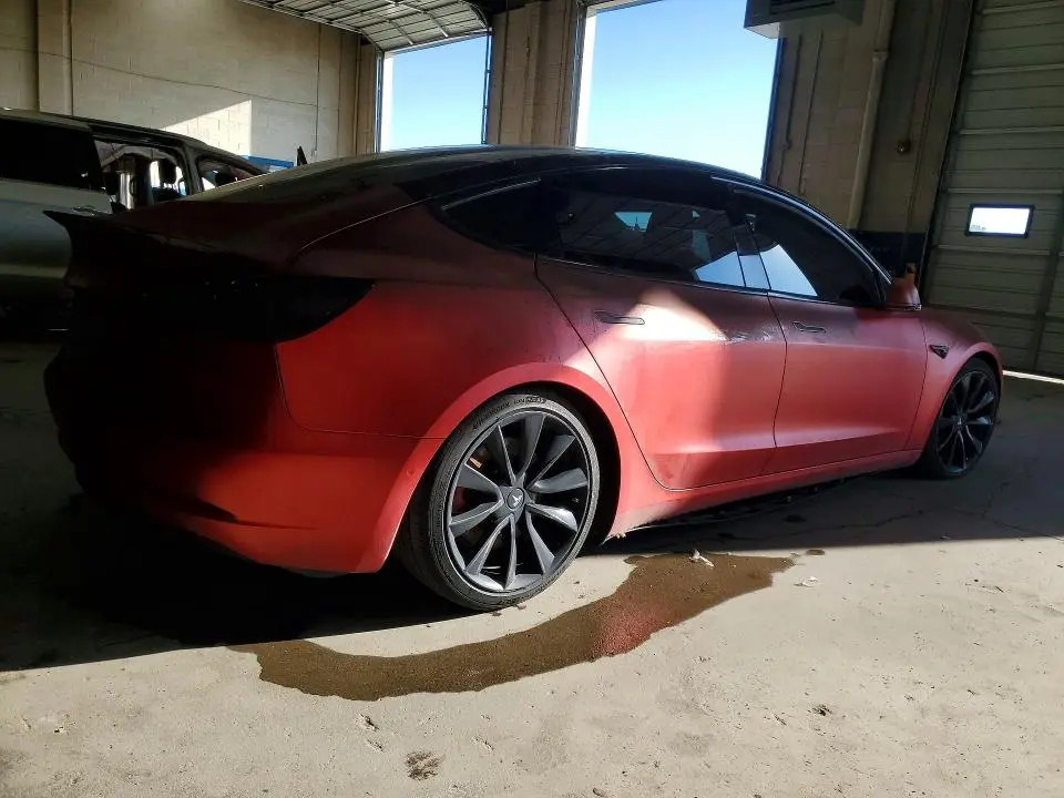 2020 TESLA MODEL 3   