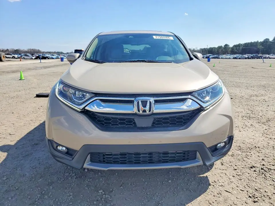 2019 HONDA CR-V EXL  