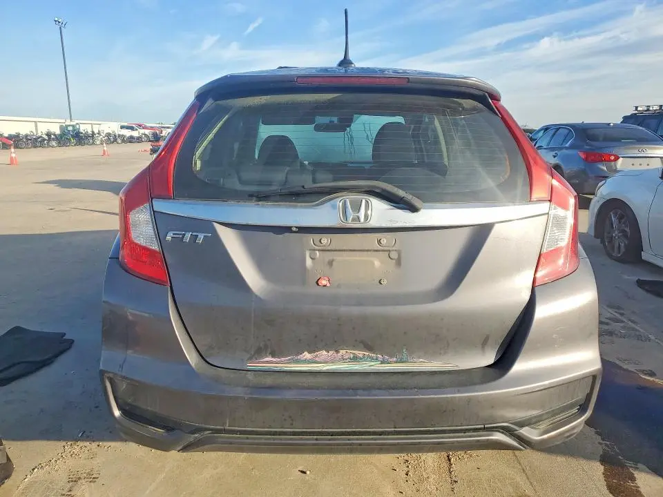 2020 HONDA FIT EX  