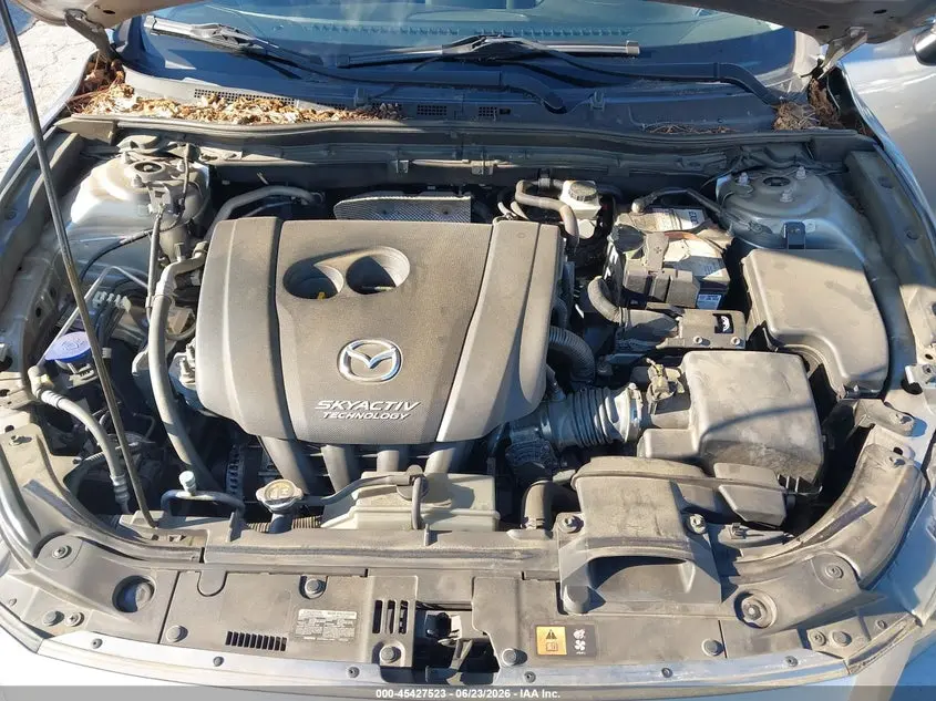 2015 MAZDA MAZDA3 I TOURING