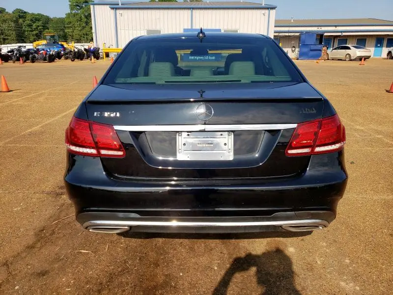 2014 MERCEDES-BENZ E 350  