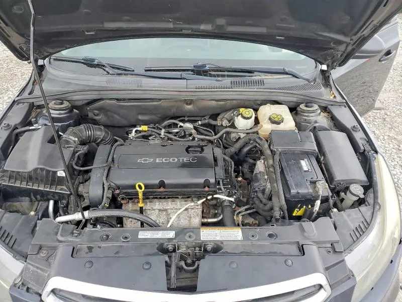 2013 CHEVROLET CRUZE LS  