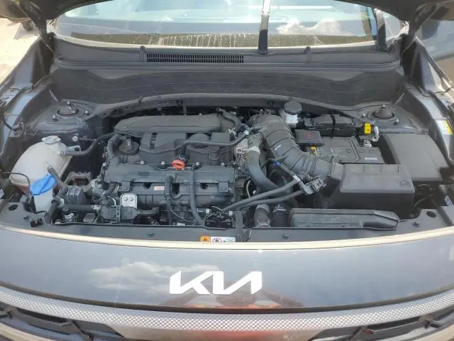 2024 KIA SELTOS X LINE  