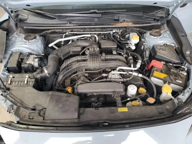 2023 SUBARU CROSSTREK   