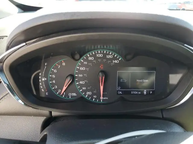 2020 CHEVROLET TRAX 1LT  