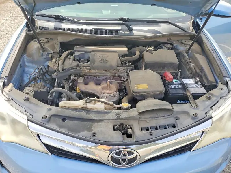 2013 TOYOTA CAMRY L  