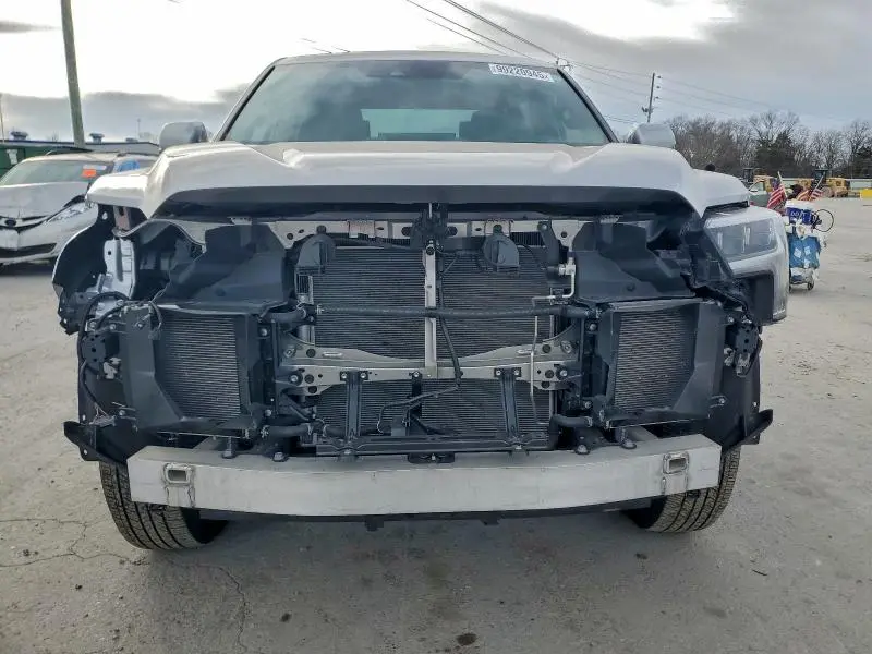 2025 TOYOTA TUNDRA CREWMAX LIMITED  