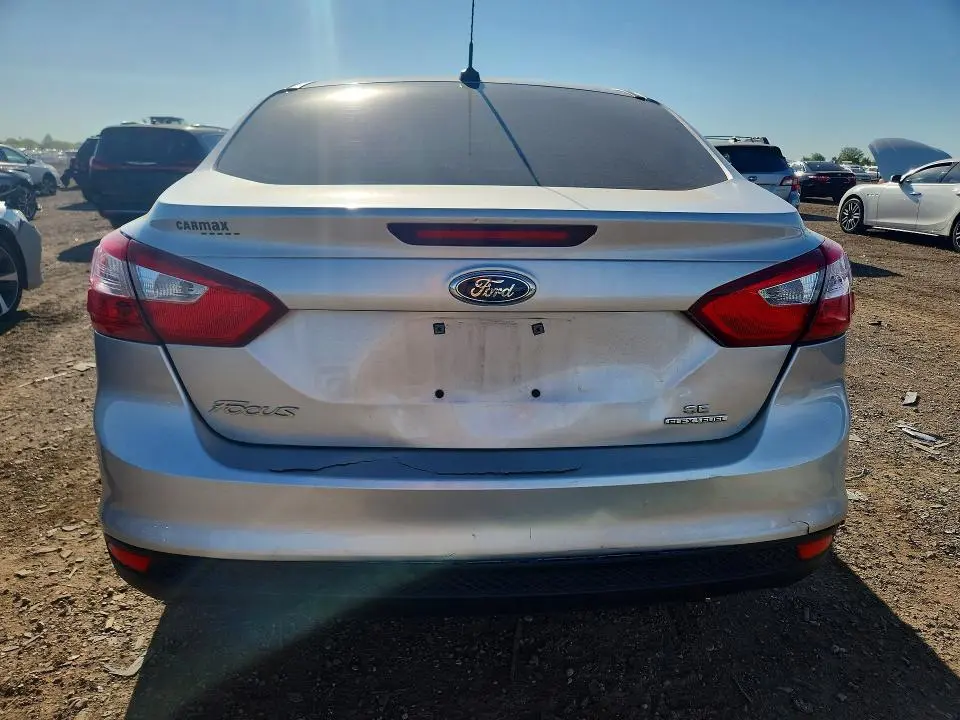 2013 FORD FOCUS SE  