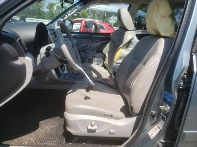2013 SUBARU FORESTER LIMITED  