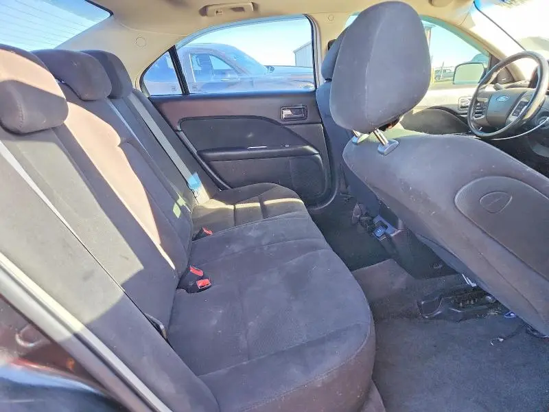 2010 FORD FUSION HYBRID  