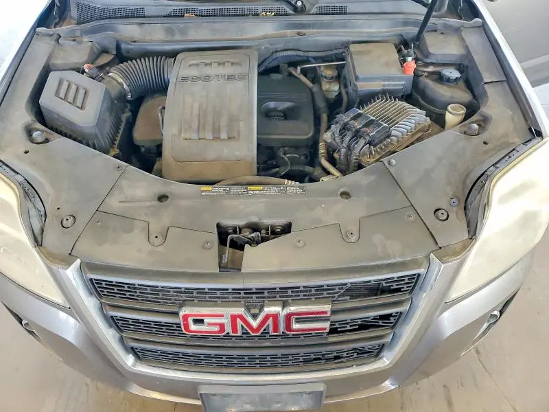 2012 GMC TERRAIN SLE  