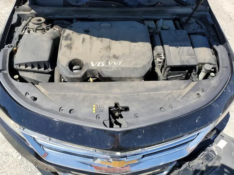 2015 CHEVROLET IMPALA LTZ  