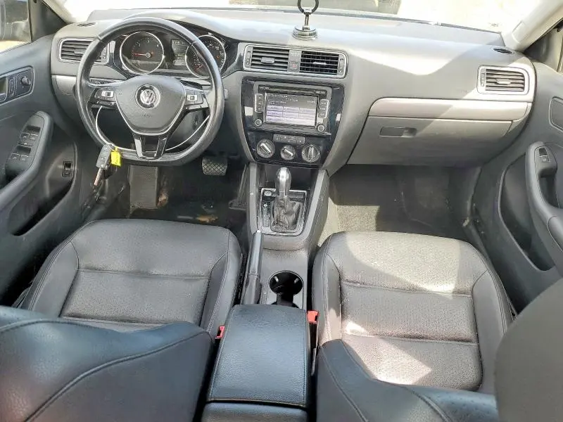 2015 VOLKSWAGEN JETTA TDI  