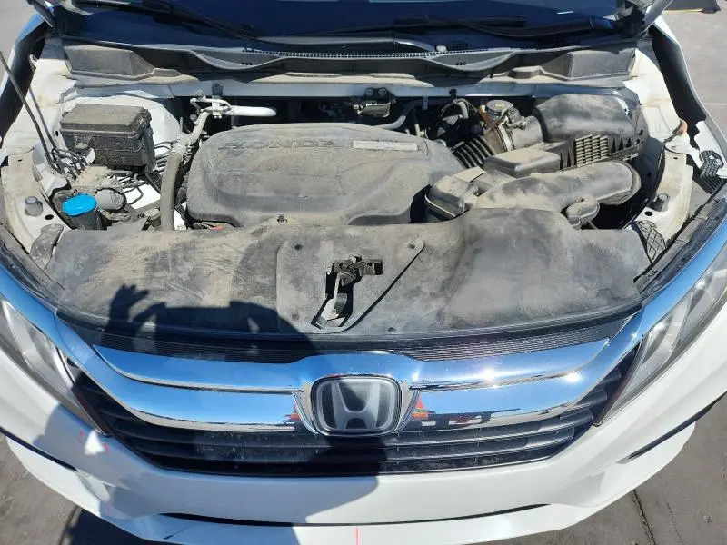 2020 HONDA ODYSSEY EXL  