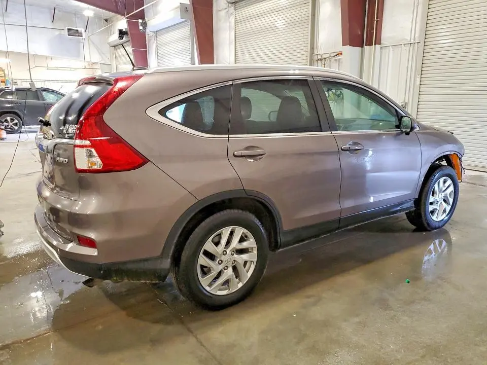 2015 HONDA CR-V EXL  