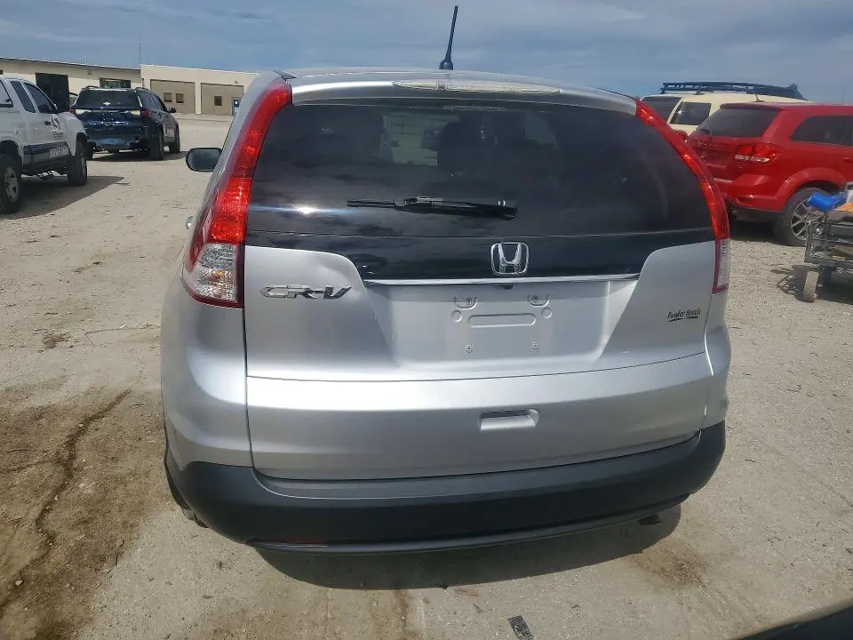 2012 HONDA CR-V EX  