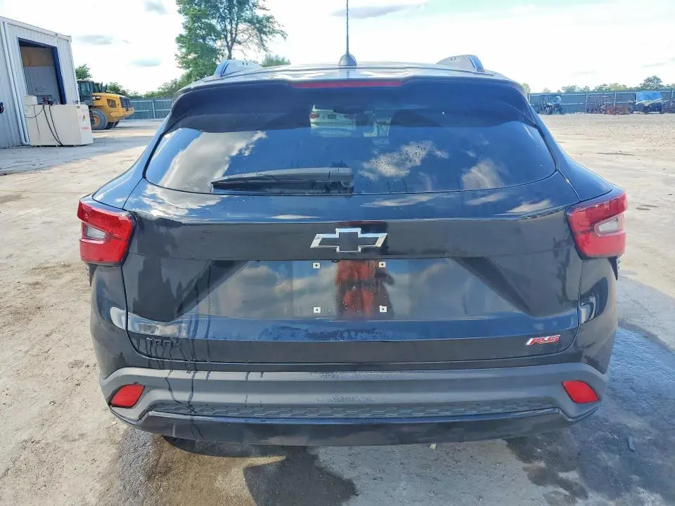 2025 CHEVROLET TRAX 2RS  