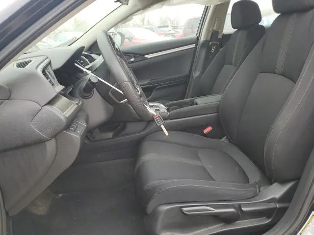 2021 HONDA CIVIC LX  