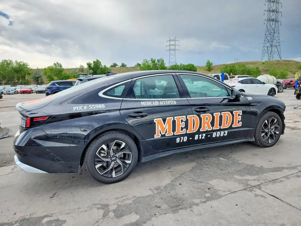 2024 HYUNDAI SONATA SEL  