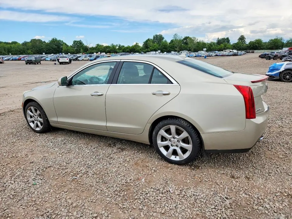 2014 CADILLAC ATS PERFORMANCE  