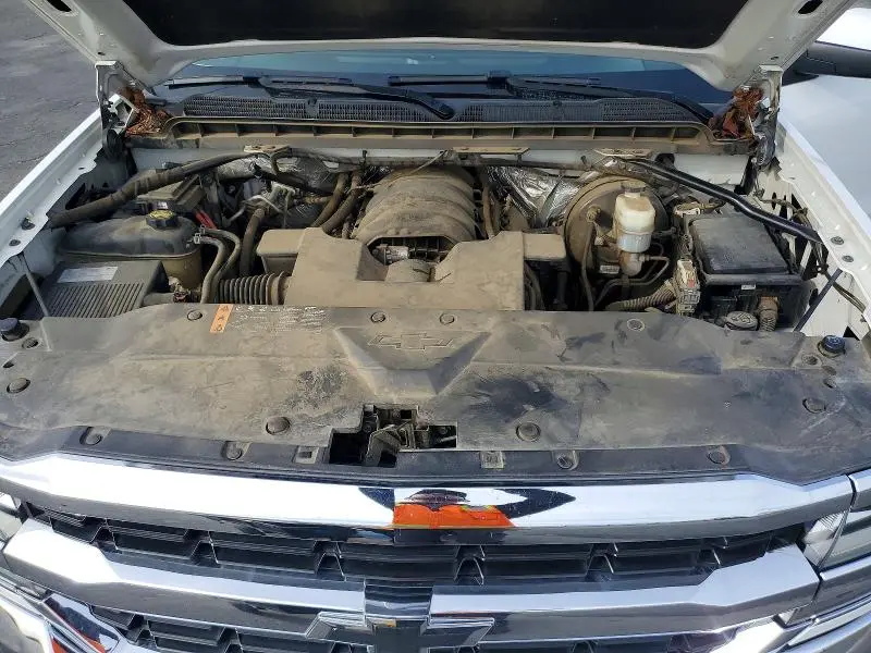 2017 CHEVROLET SILVERADO C1500 LT  