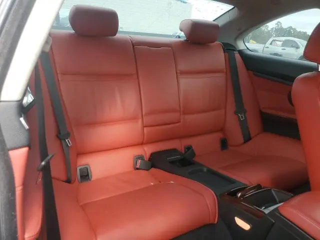 2013 BMW 328 XI SULEV  