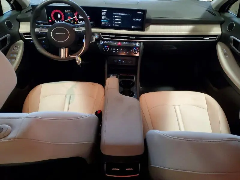 2025 HYUNDAI SONATA HYBRID  