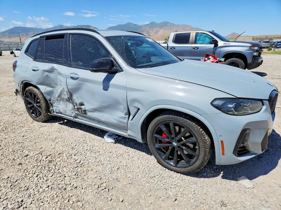 2023 BMW X3 M40I  