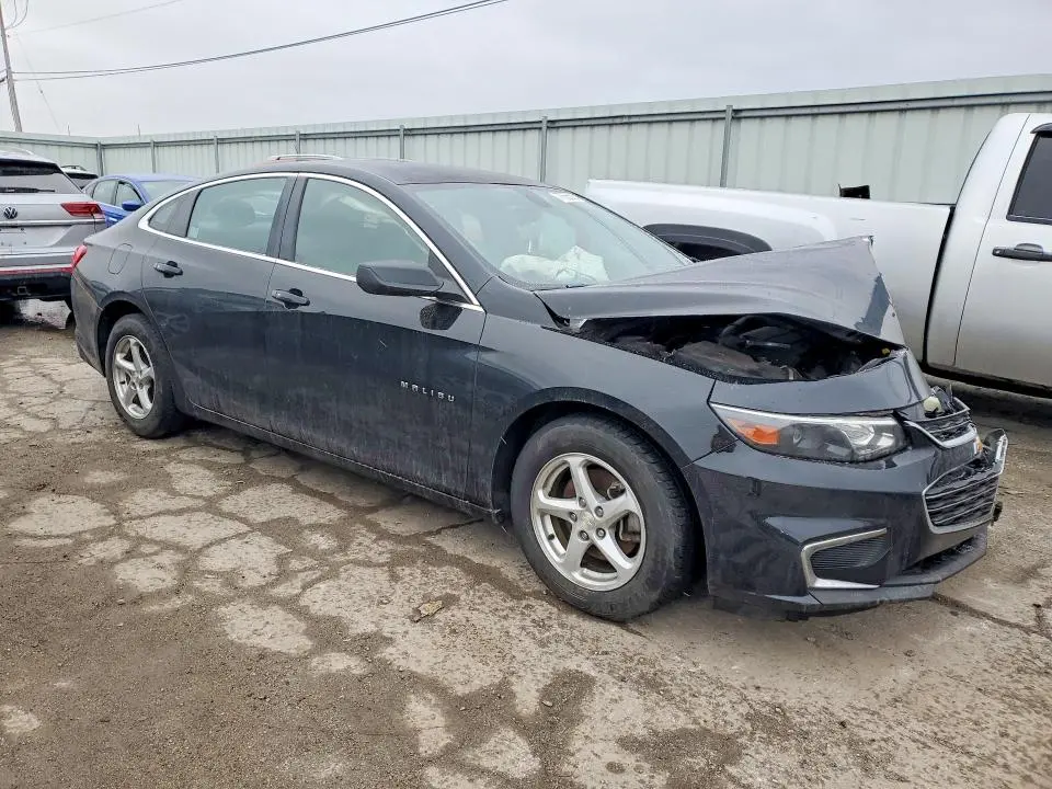 2016 CHEVROLET MALIBU LS  