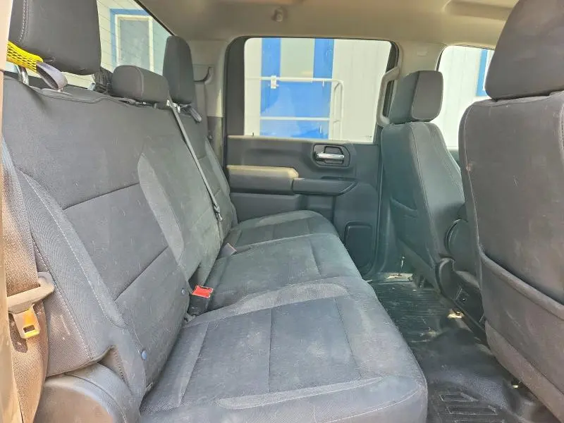 2024 CHEVROLET SILVERADO K2500 HEAVY DUTY  