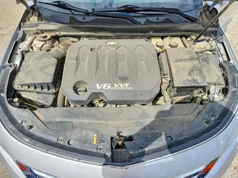 2015 CHEVROLET IMPALA