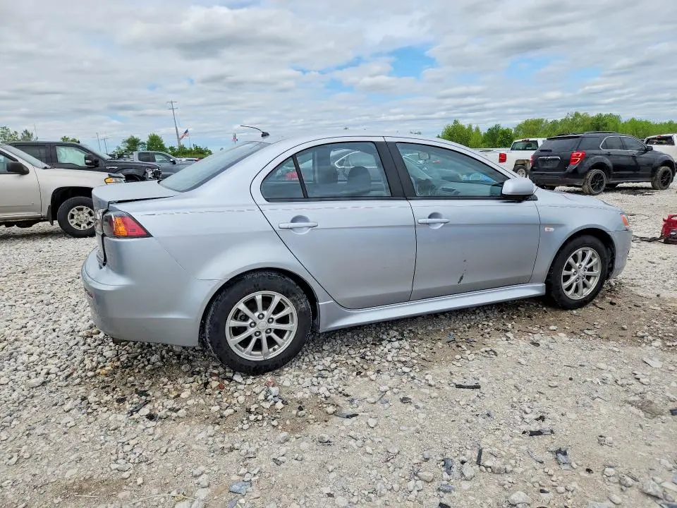 2012 MITSUBISHI LANCER SE  
