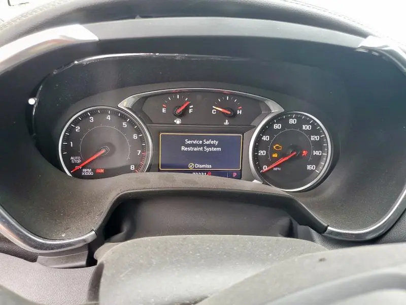 2021 CHEVROLET BLAZER 3LT  