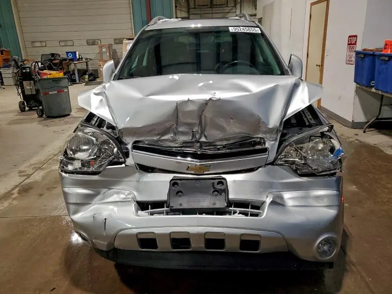 2014 CHEVROLET CAPTIVA LTZ  