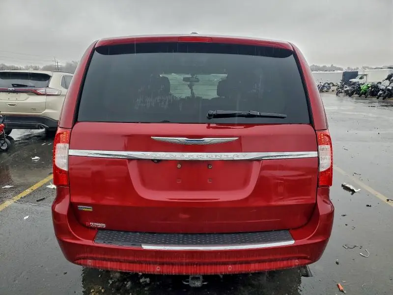 2012 CHRYSLER TOWN & COUNTRY TOURING L  