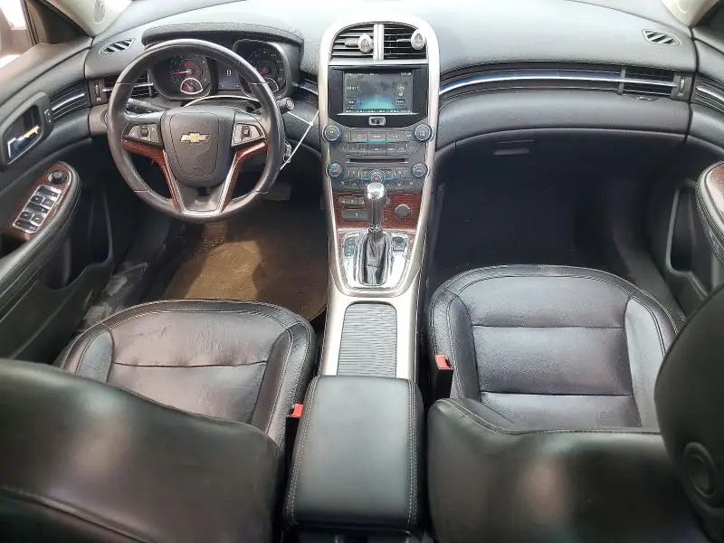 2013 CHEVROLET MALIBU LTZ  