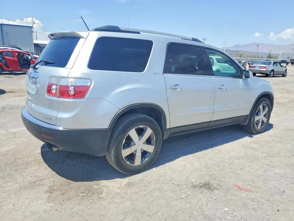 2012 GMC ACADIA SLT-1  