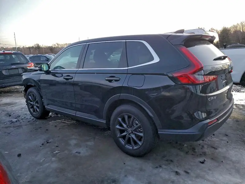 2026 HONDA CR-V EXL  