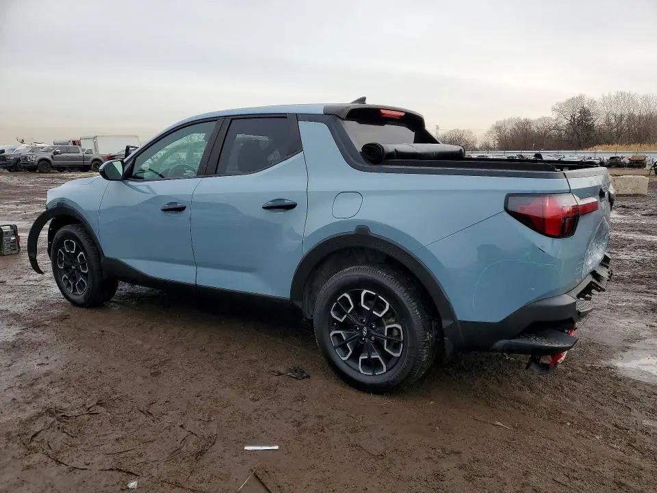 2022 HYUNDAI SANTA CRUZ SEL  