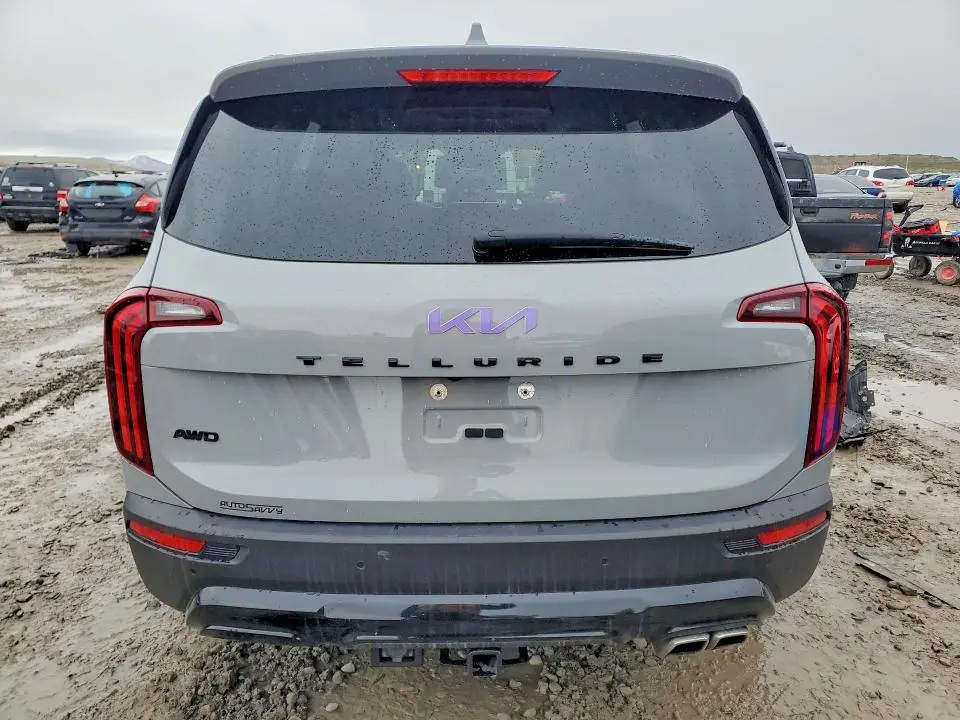 2022 KIA TELLURIDE EX  