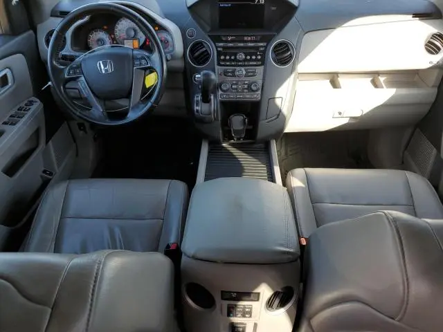 2015 HONDA PILOT EXL  