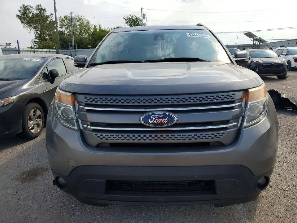 2014 FORD EXPLORER LIMITED  
