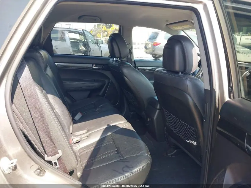 2013 KIA SORENTO EX