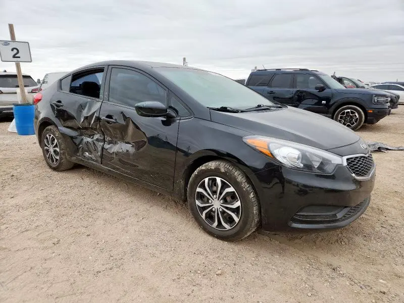 2014 KIA FORTE LX  